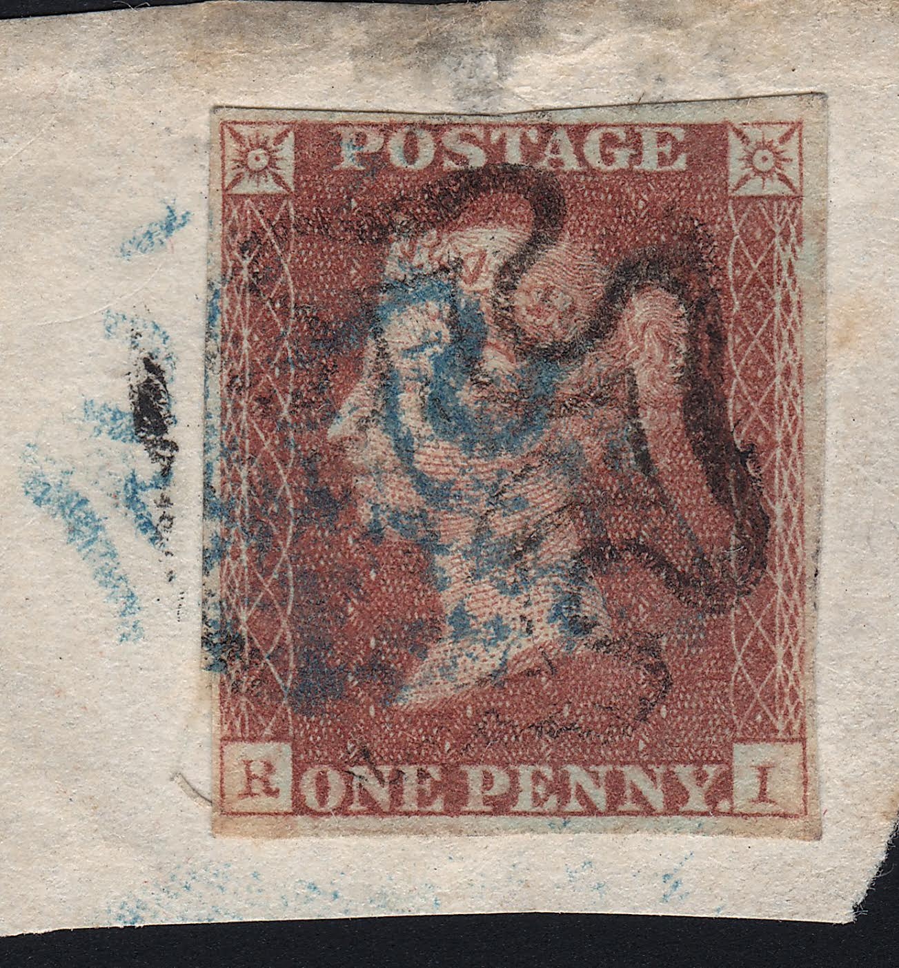 Plate 22 R-I