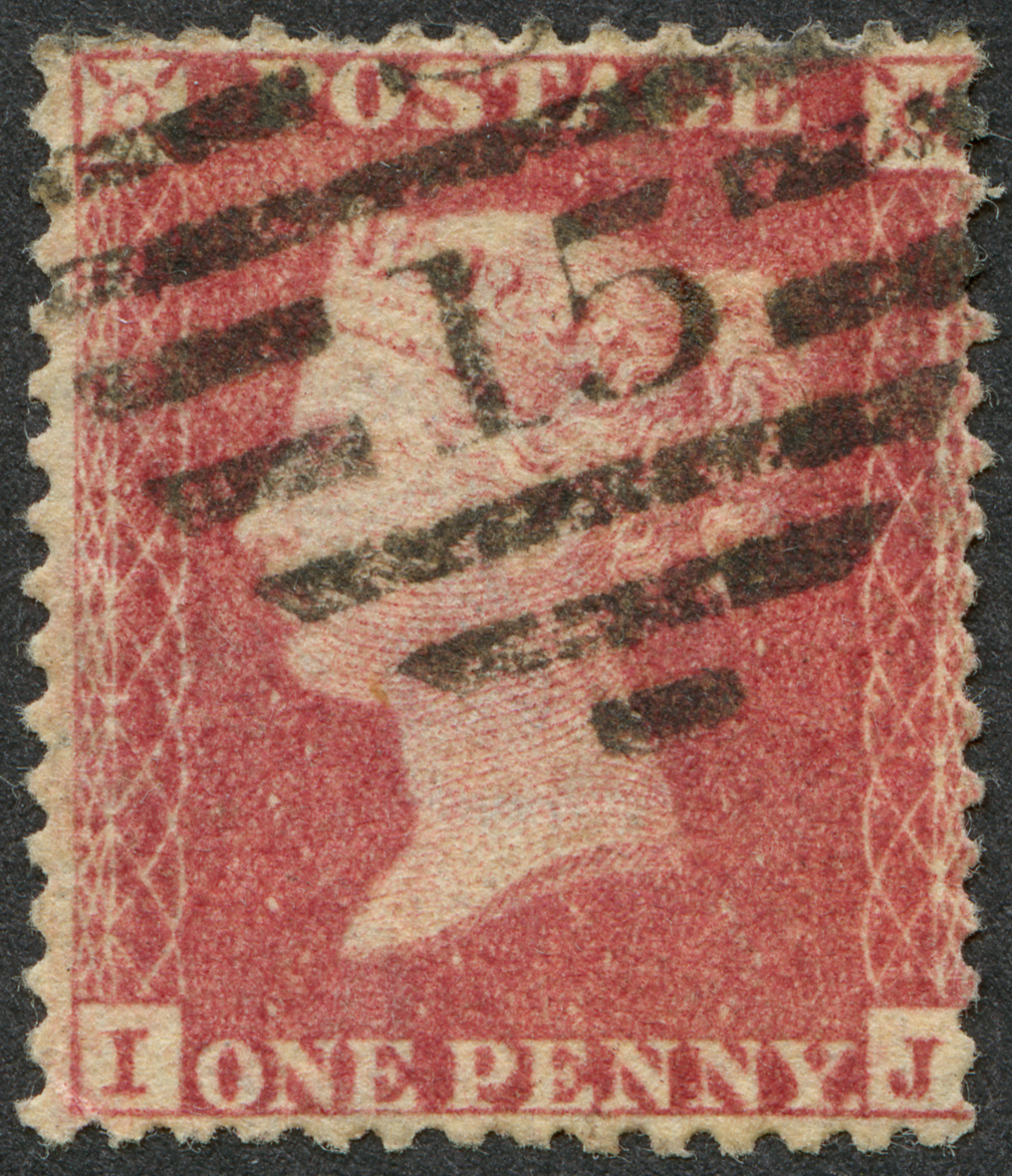 Plate R15 I-J
