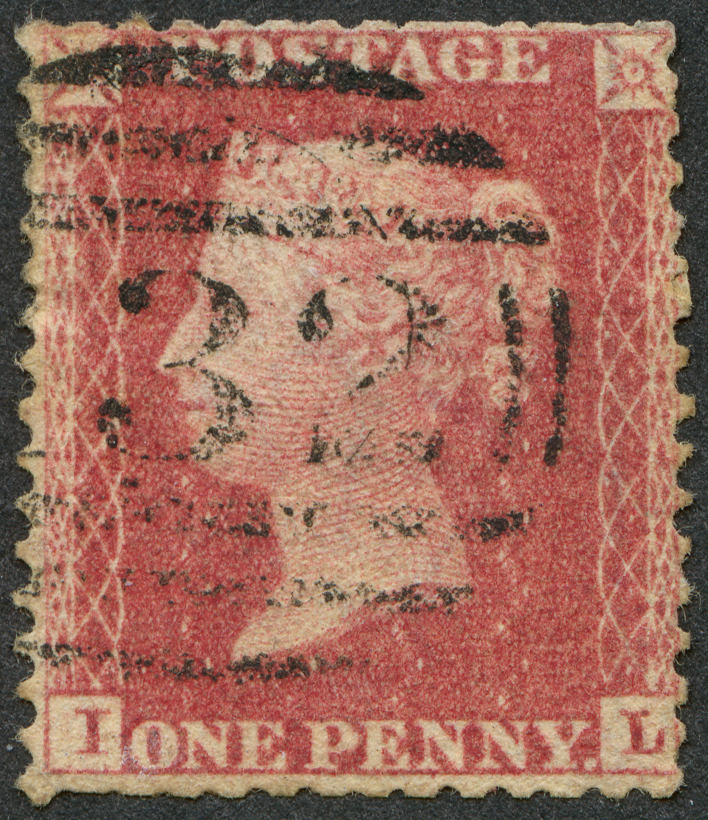Plate R16 I-L