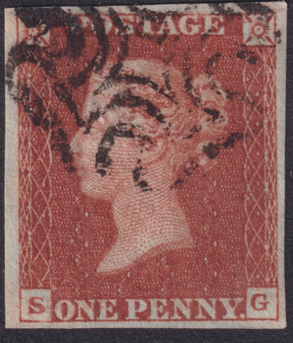 Plate 29 S-G