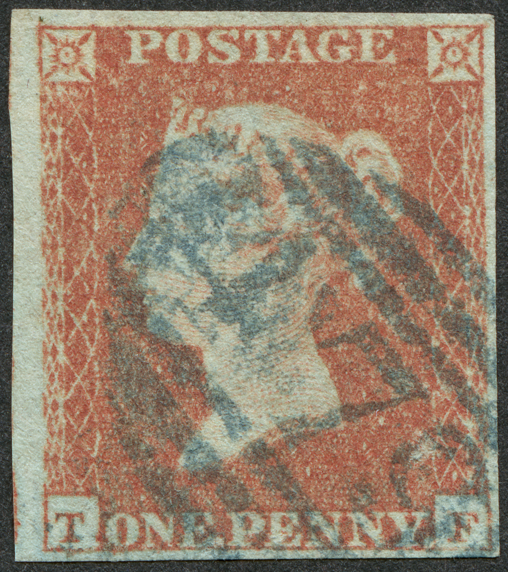 Plate 118 T-F