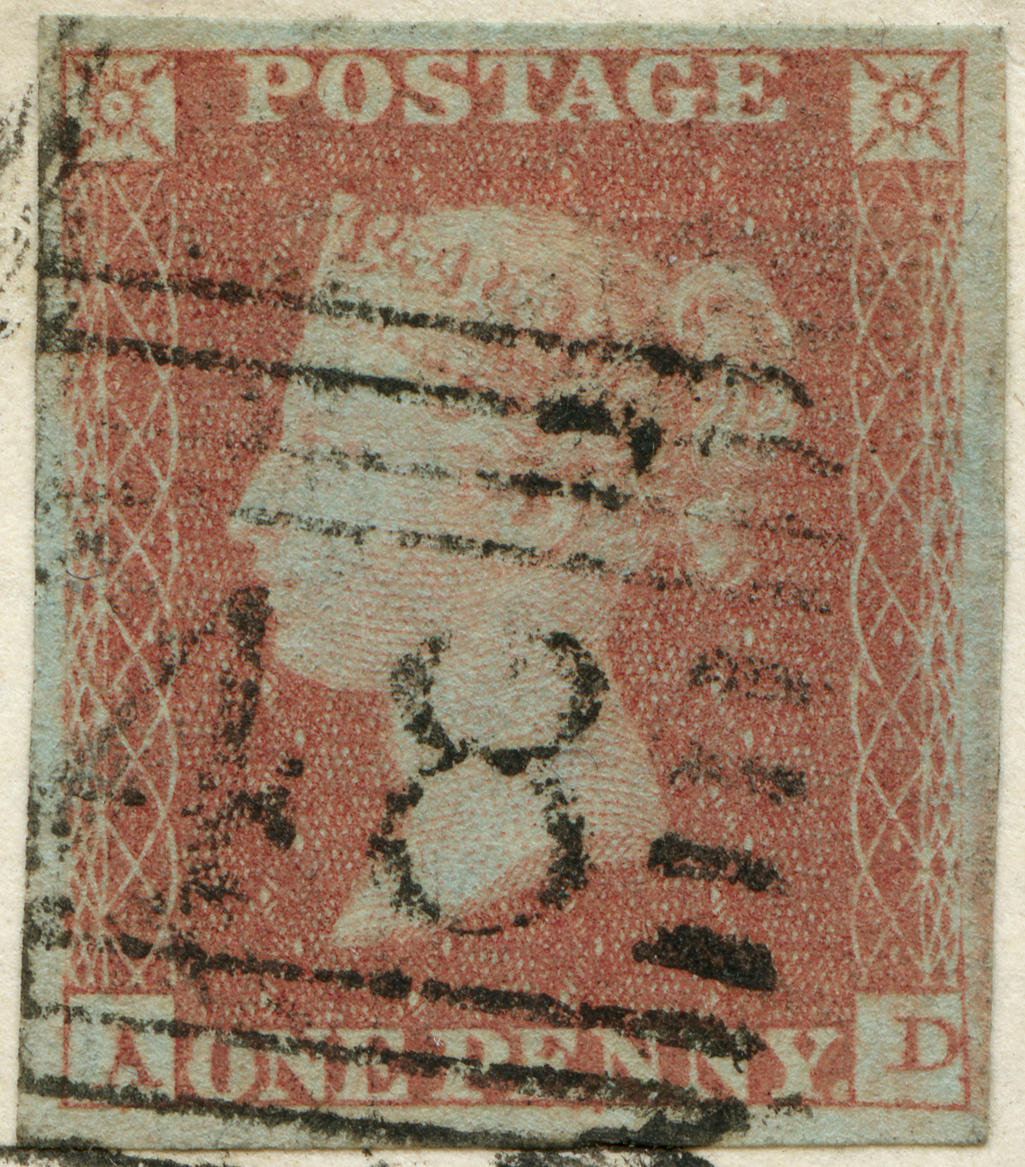 Plate 121 A-D