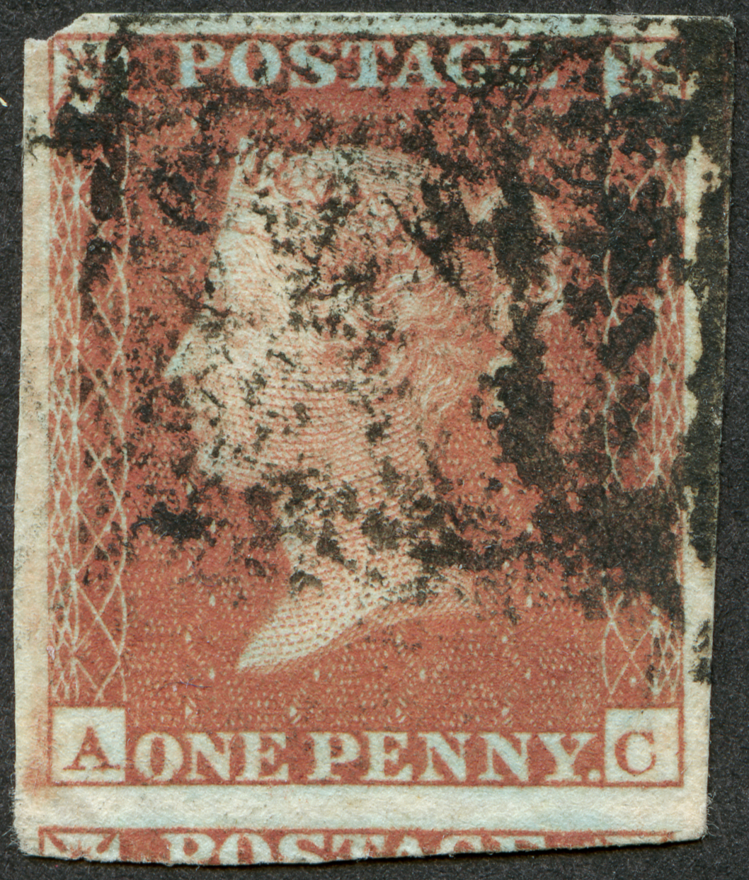 Plate 150 A-C