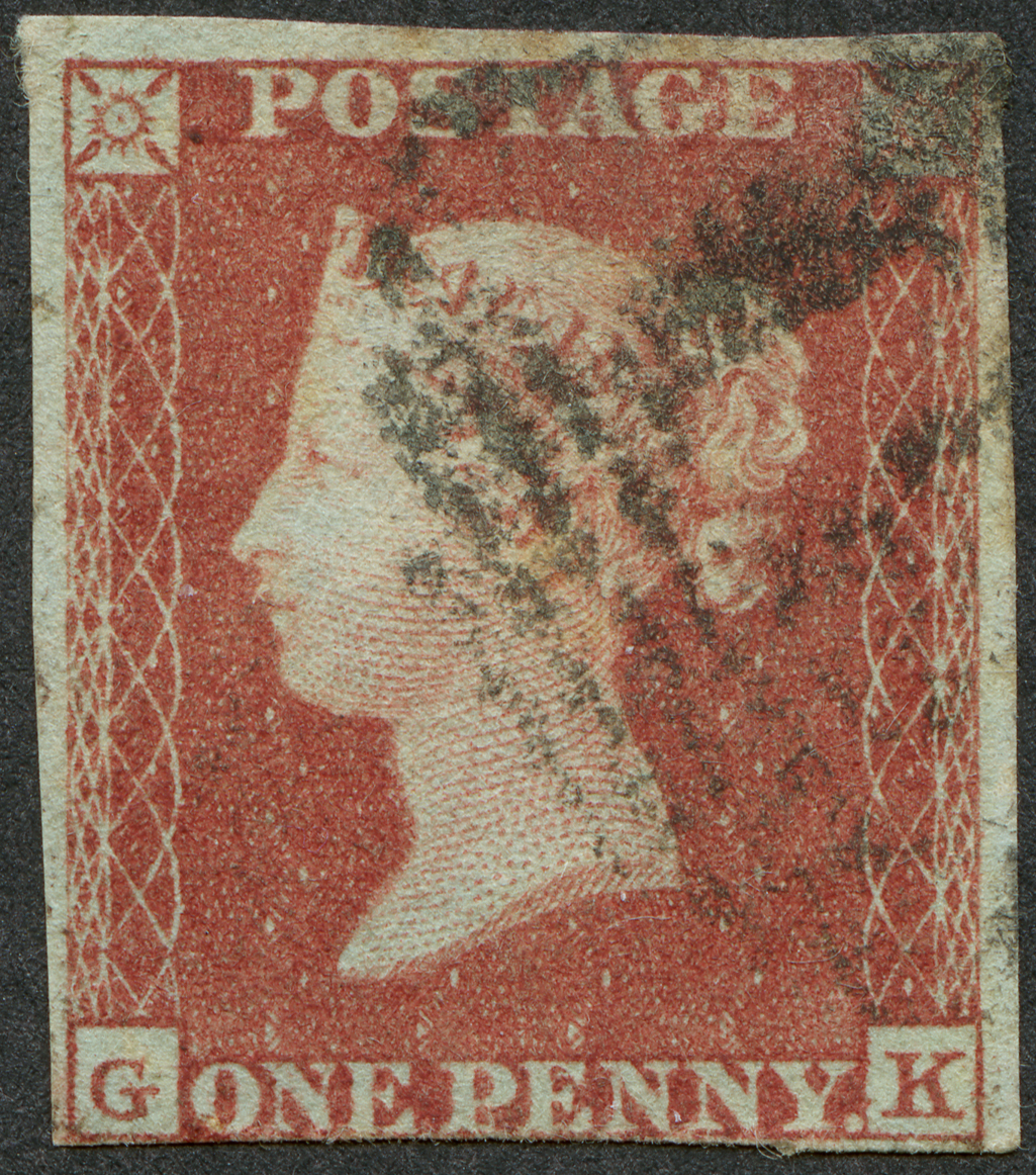Plate 150 G-K