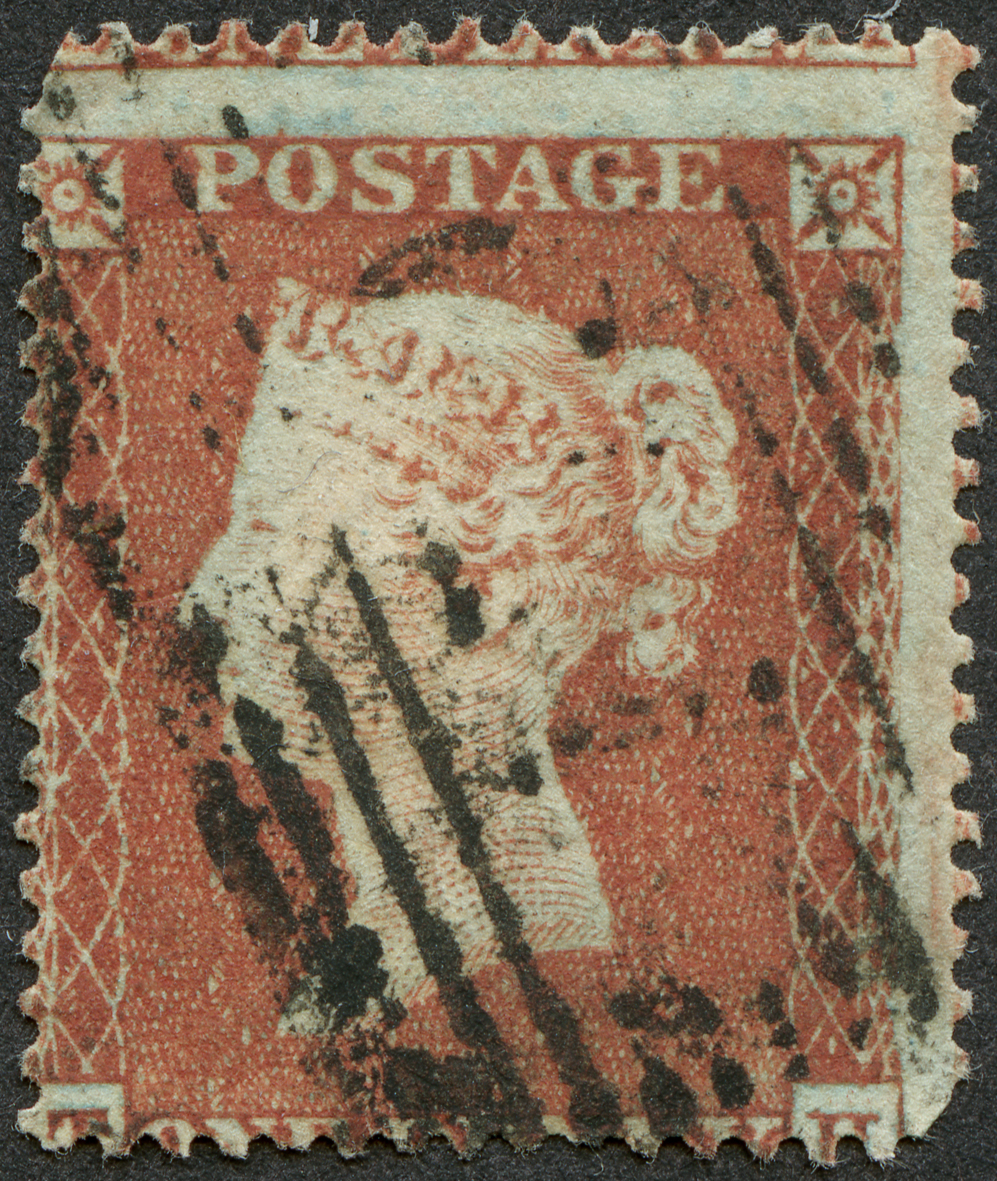 Plate 191 T-H