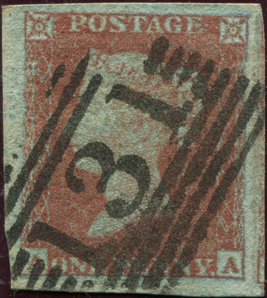 Plate 137 A-A