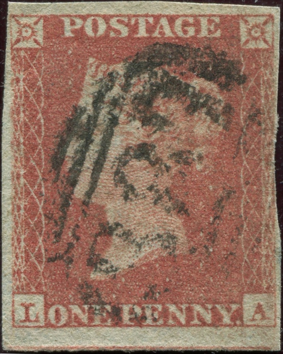 Plate 177 L-A