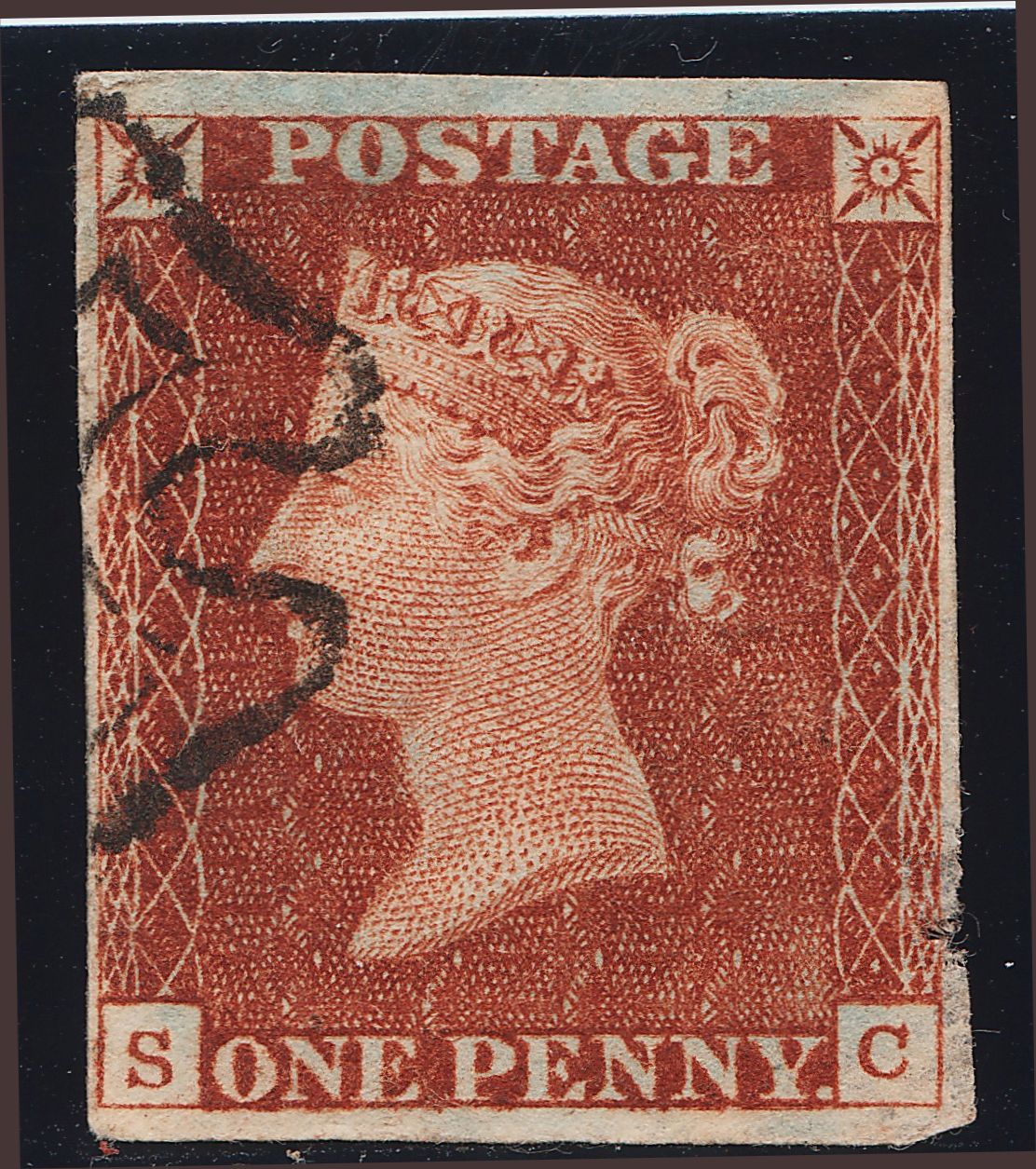 Plate 13 S-C