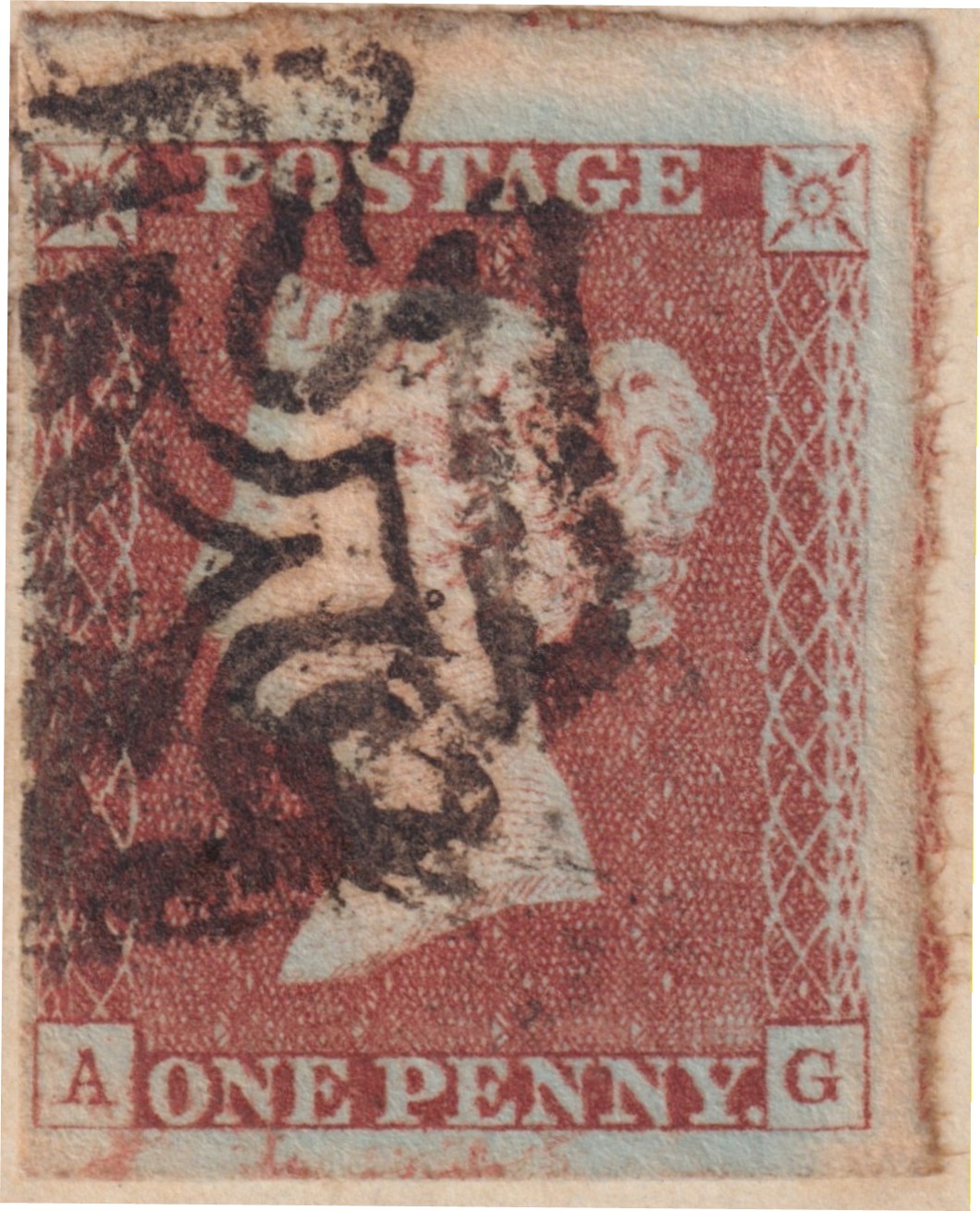 Plate 17 A-G