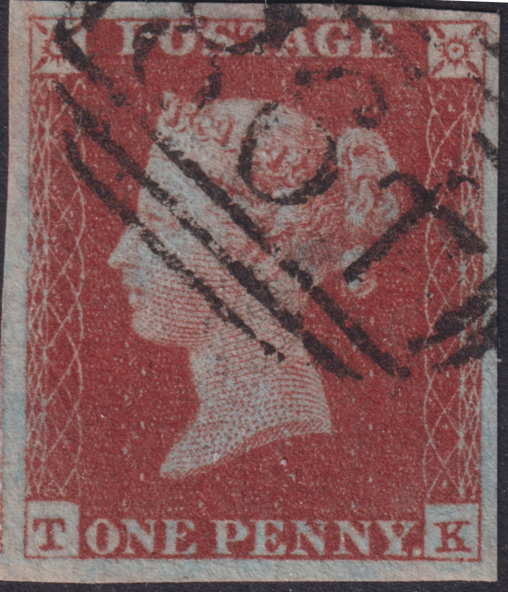 Plate 50 T-K