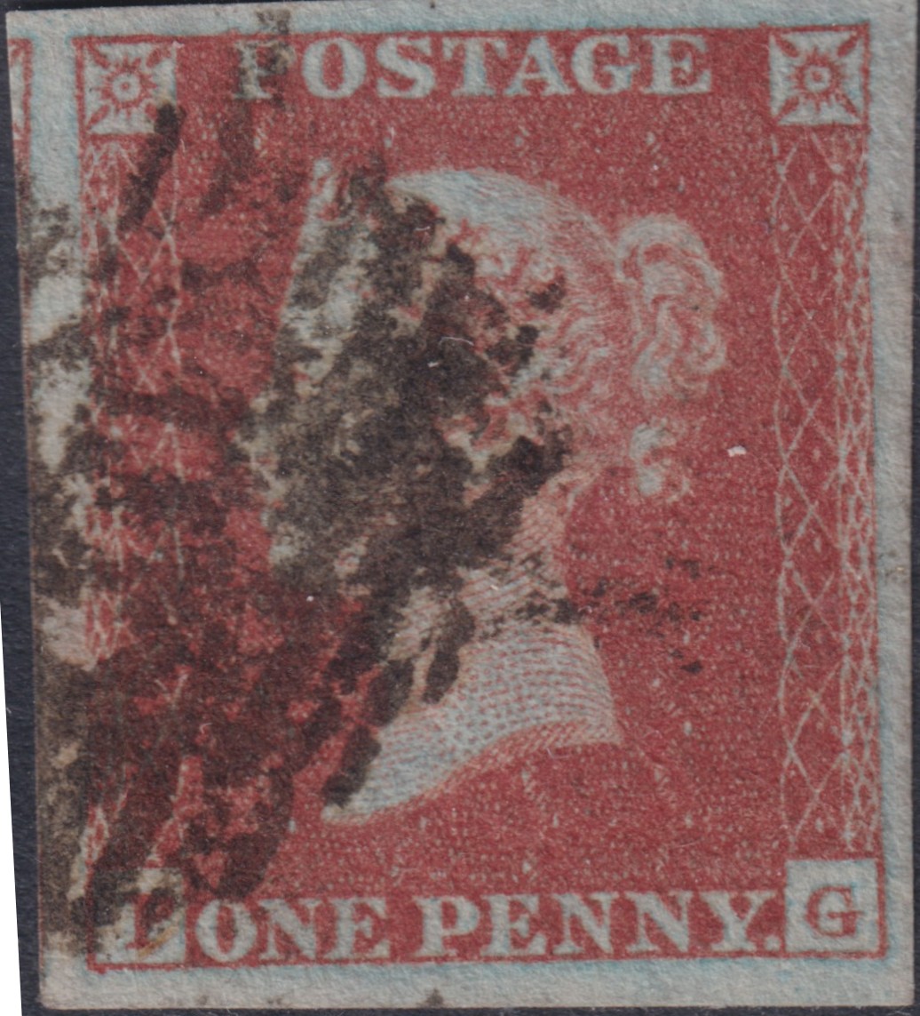 Plate 137 P-G