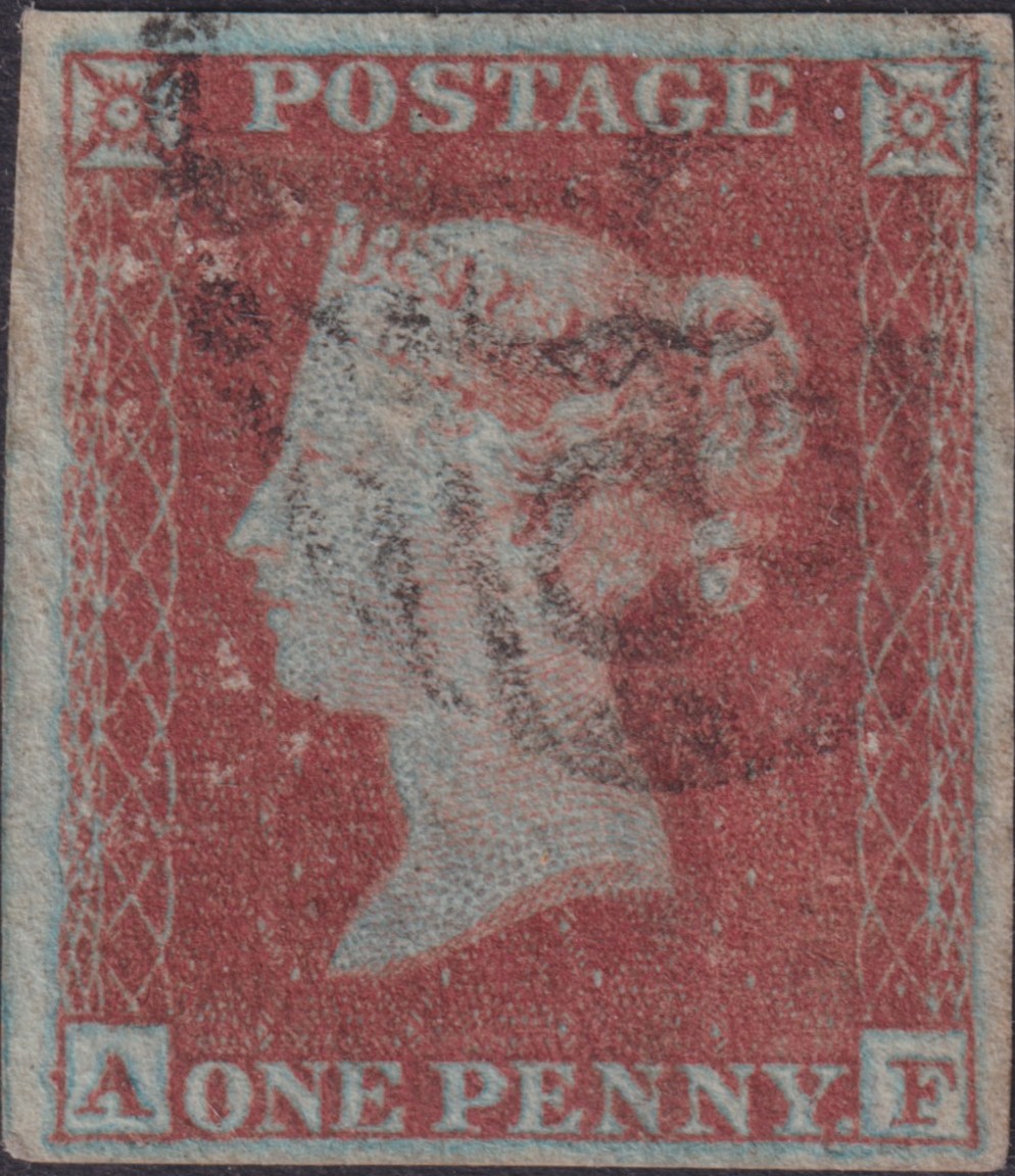 Plate 141 A-F
