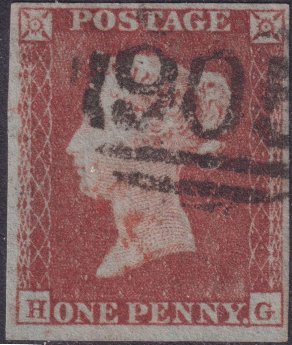 Plate 150 H-G