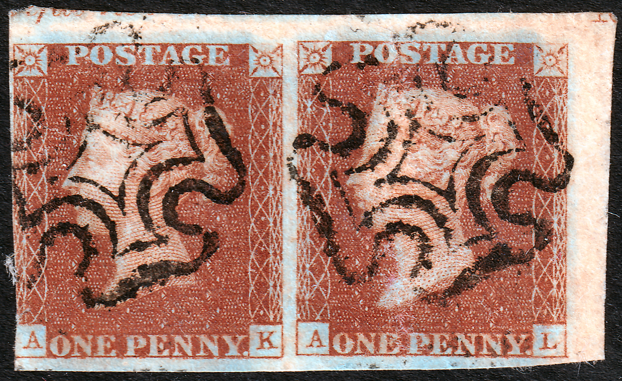 Plate 15 A-L