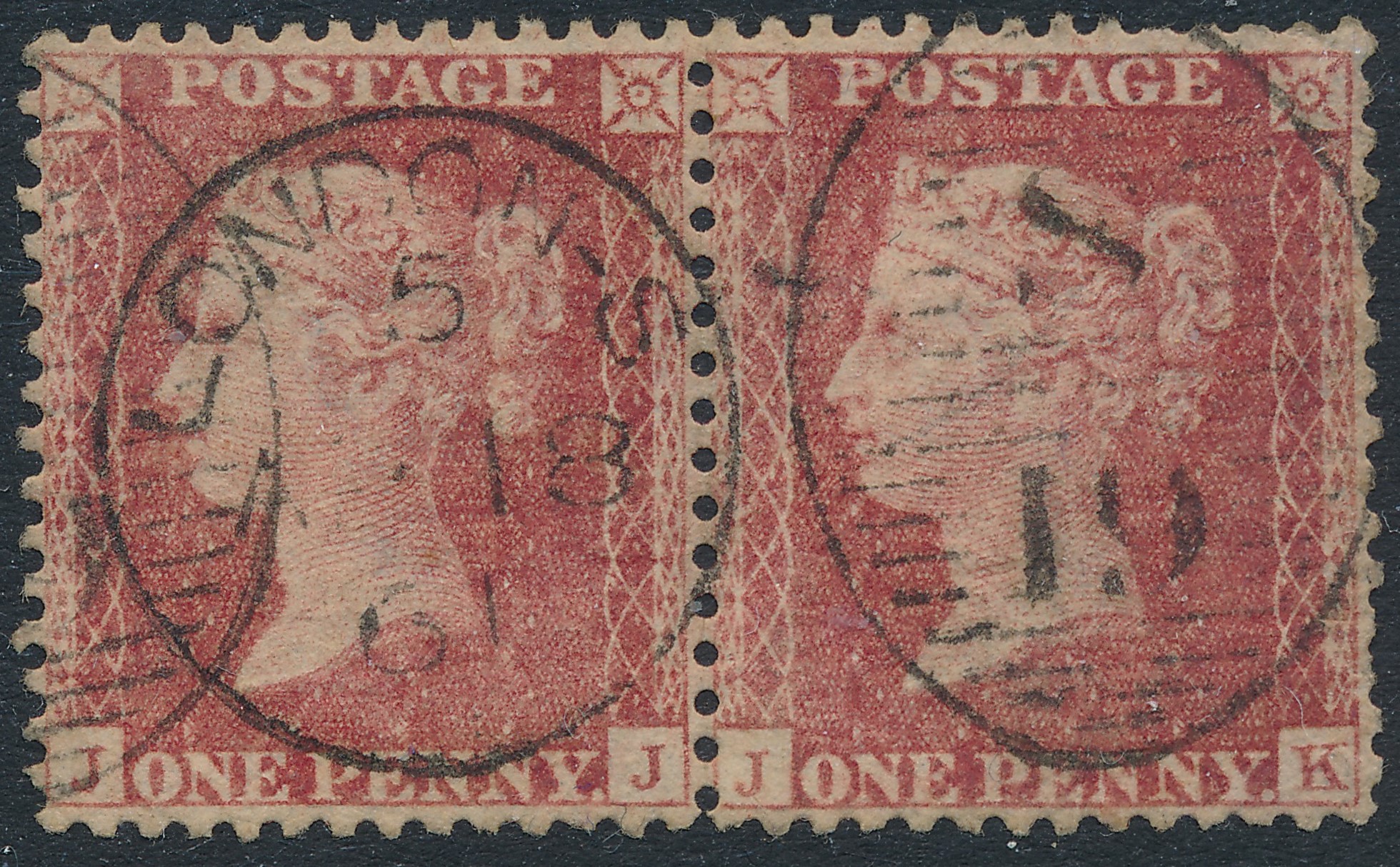 Plate 64 J-J, J-K