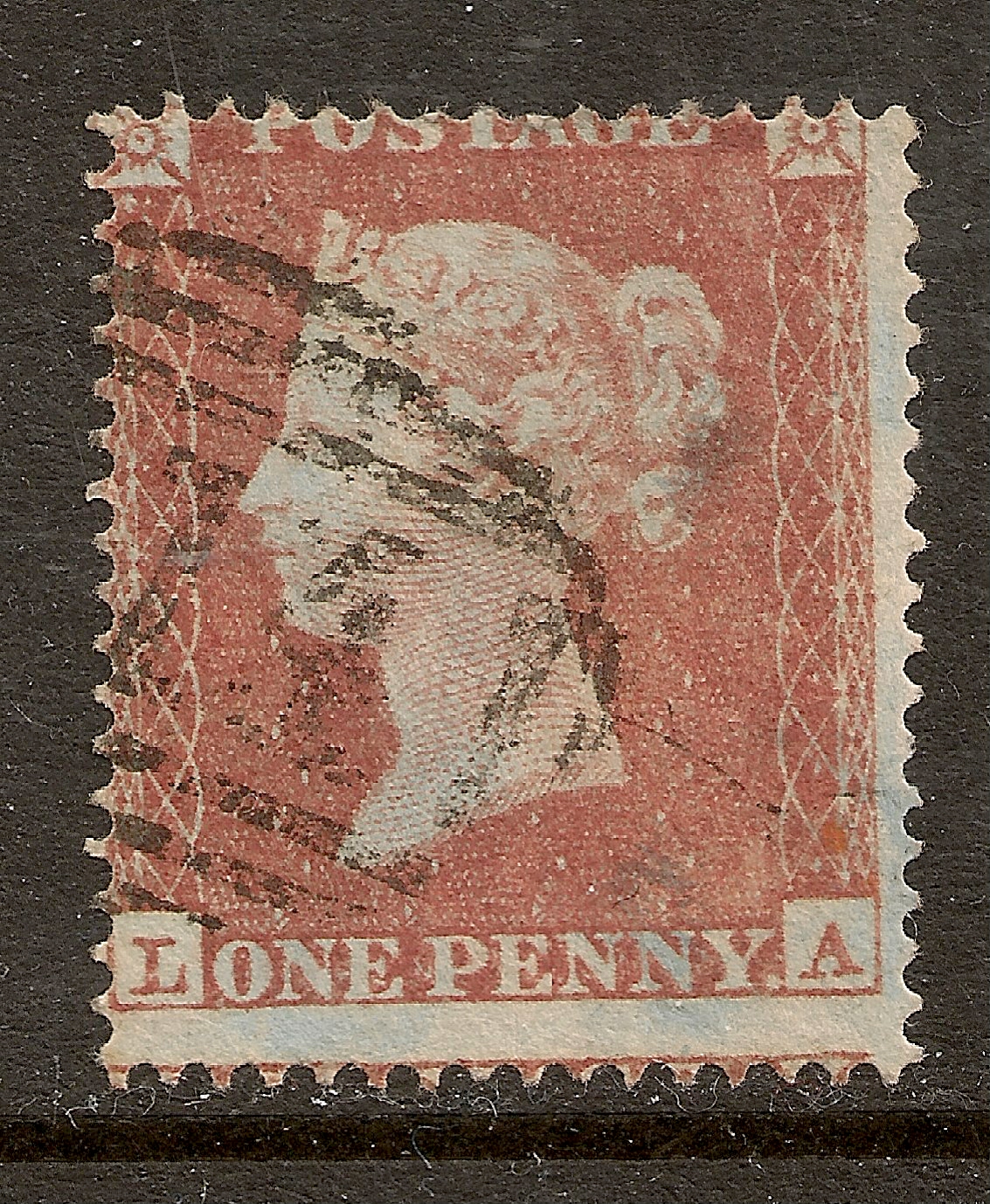 Plate 177 L-A