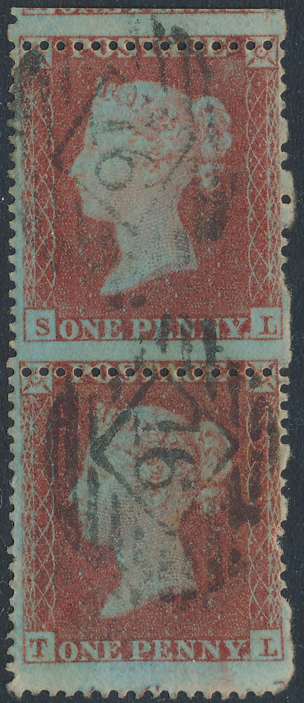 Plate 182 T-L