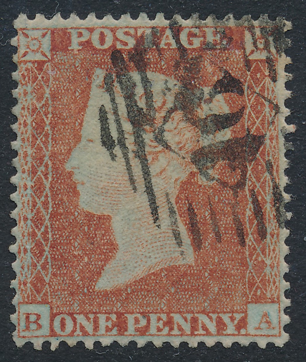 Plate 184 B-A