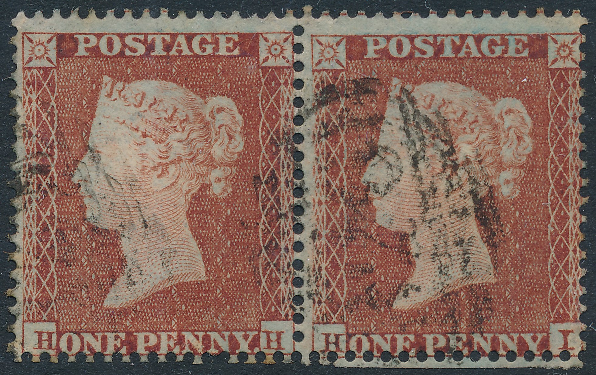 Plate 191 H-H, H-I