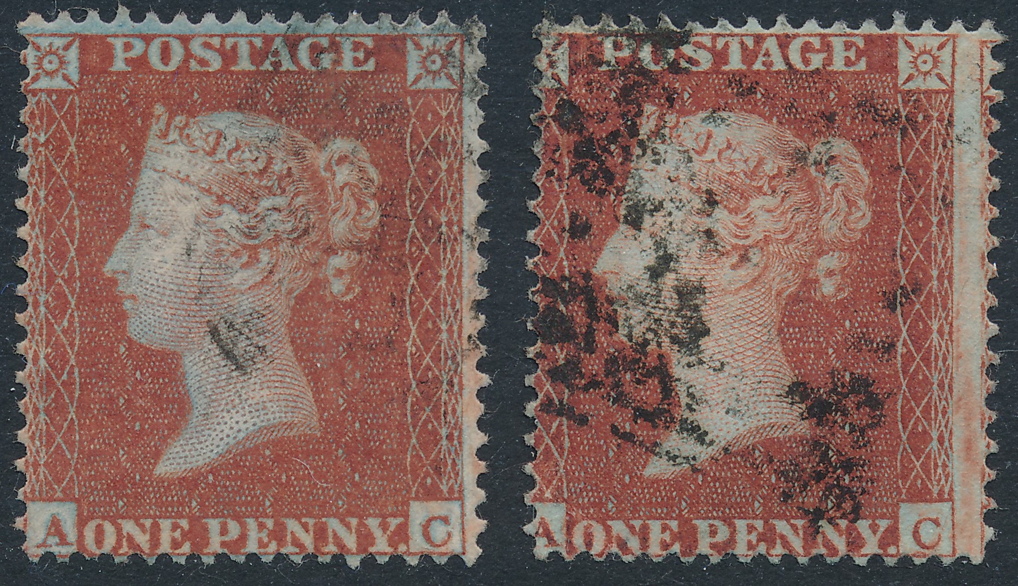Plate 201 A-C