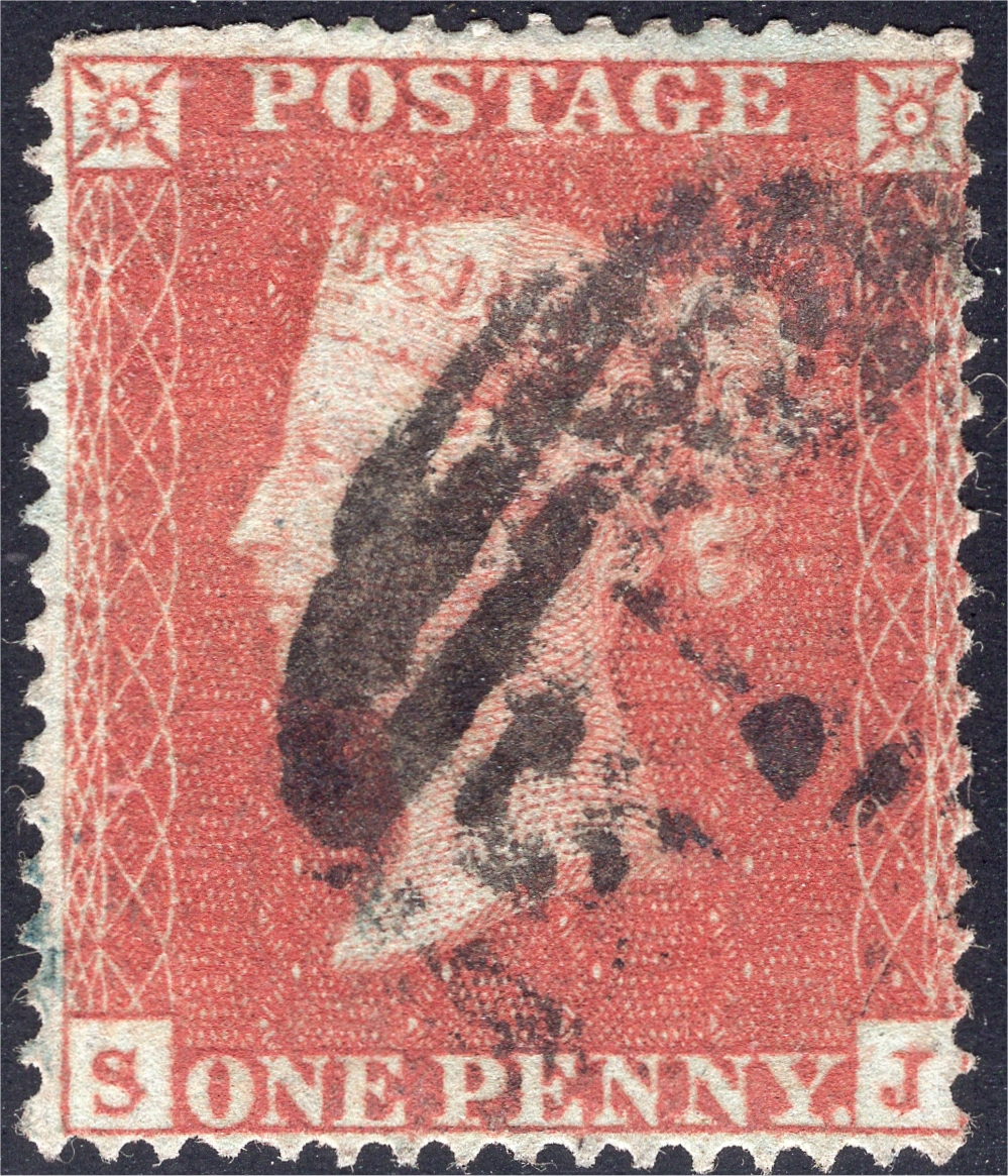 Plate 179 S-J