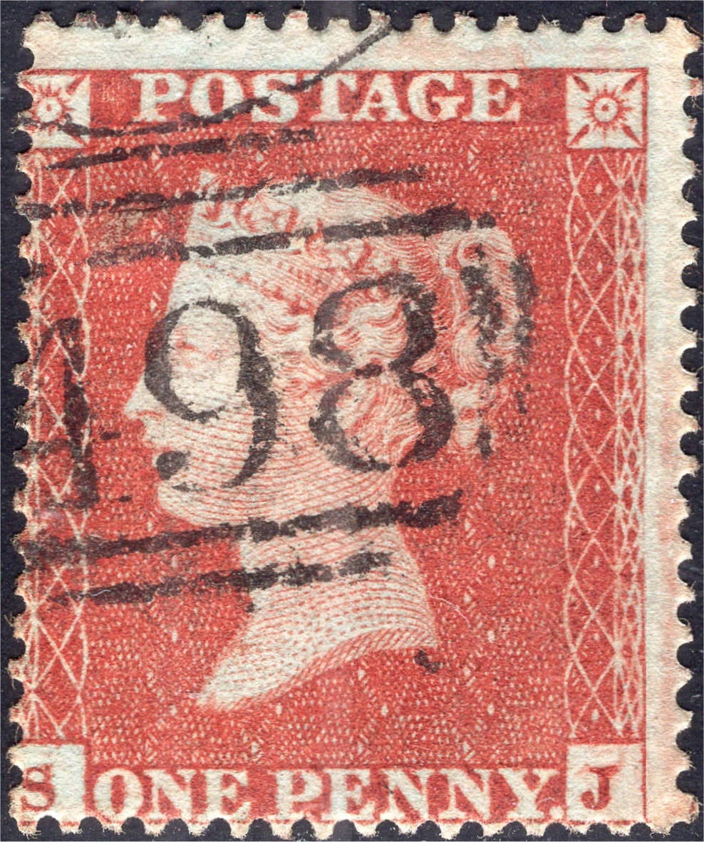 Plate 196 S-J