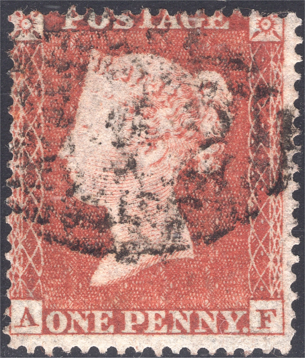 Plate R1 A-F