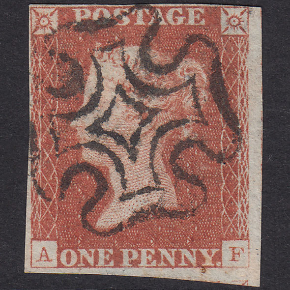 Plate 21 A-F