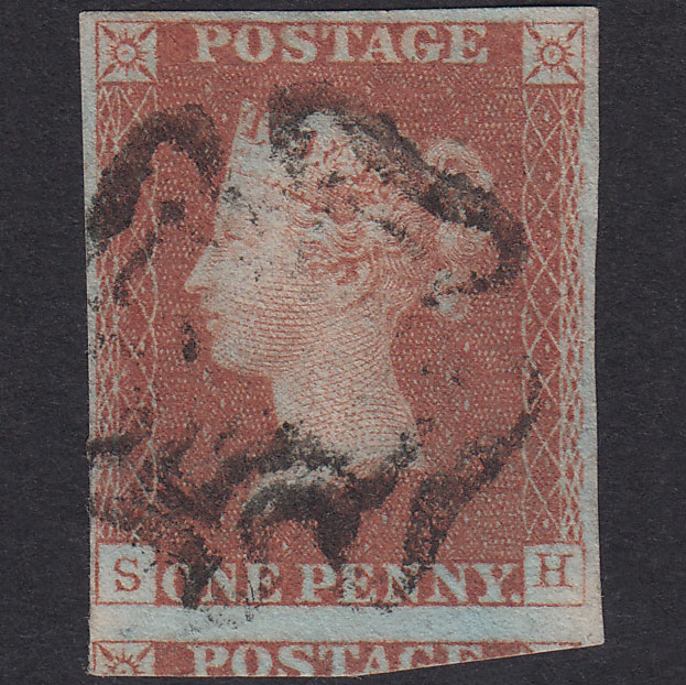 Plate 22 S-H