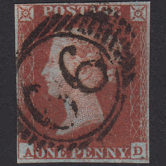 Plate 51 A-D