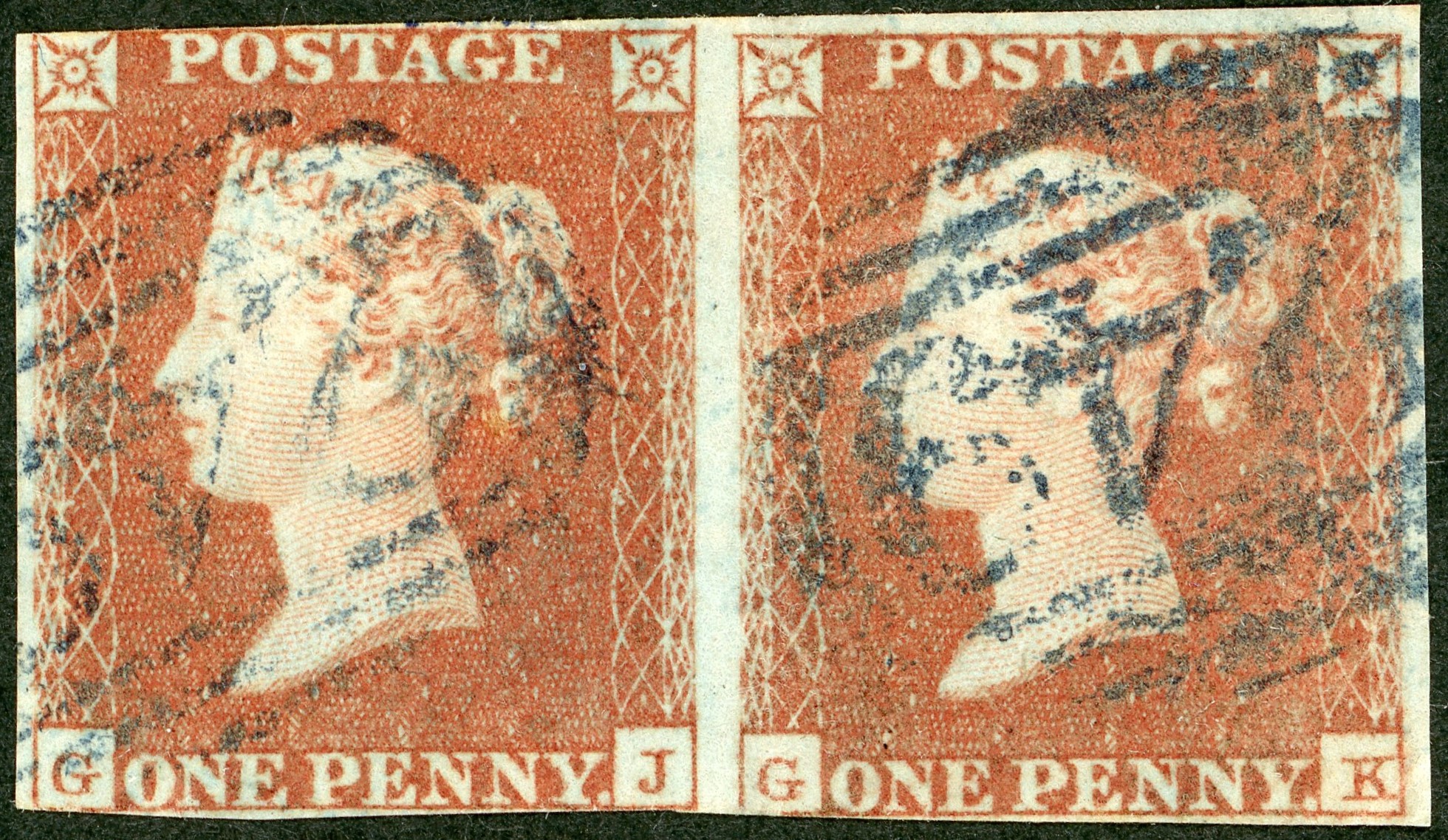 Plate 109 G-K