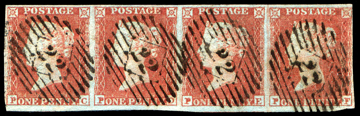 Plate 132 P-F