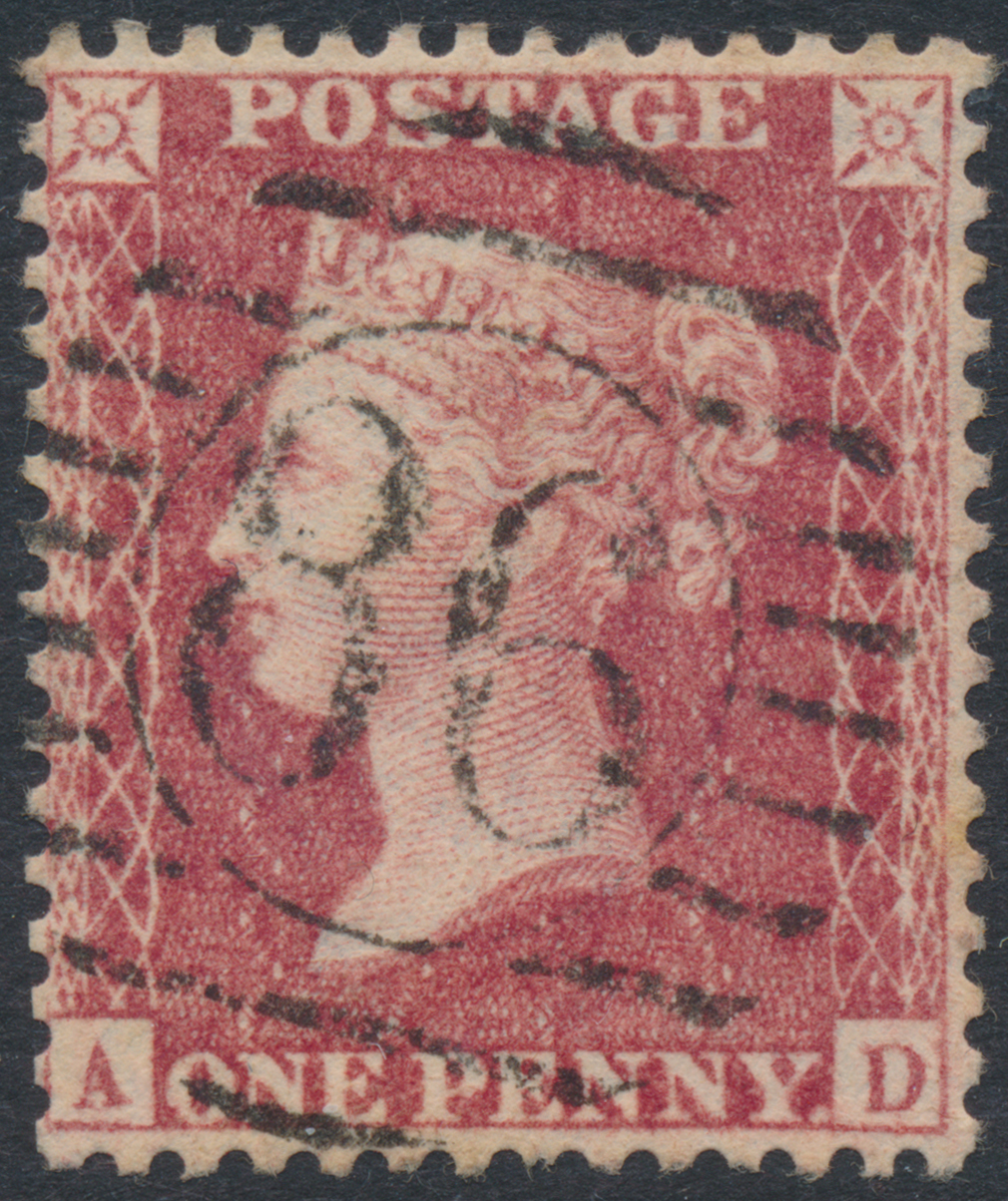 Plate 46 A-D