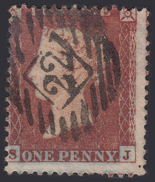 Plate 197 S-J