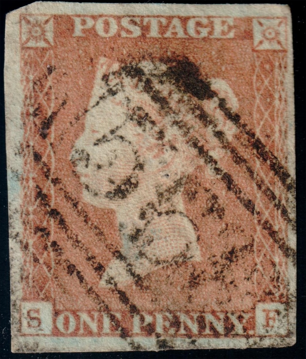 Plate 68 S-F