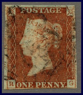 Plate 8 R-G