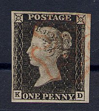 Plate 1A K-D