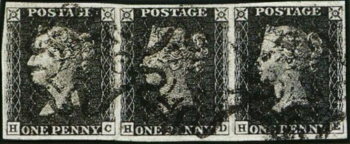 Plate 11 H-C, H-D, H-E