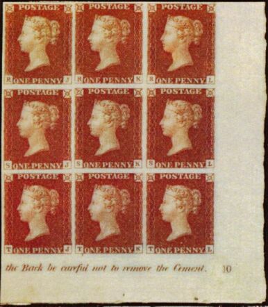 Plate 10 R-J, R-K, R-L, S-J, S-K, S-L, T-J, T-K, T-L
