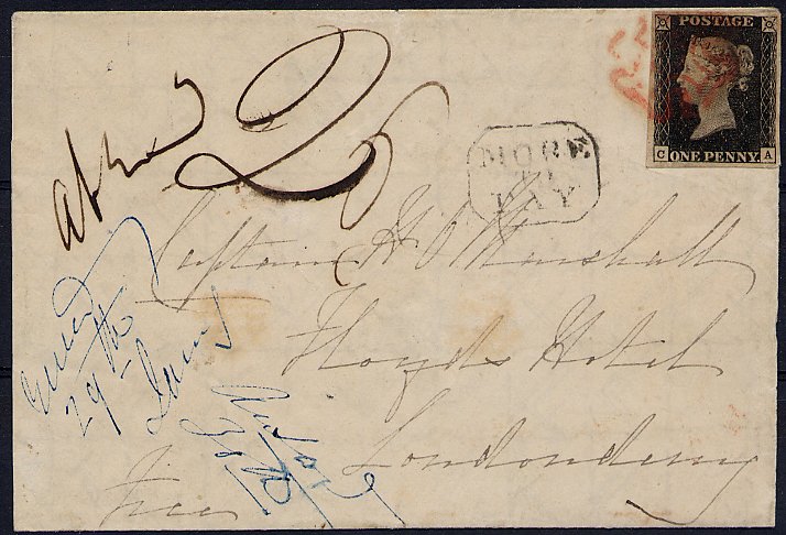 Plate 10 C-A