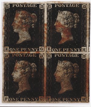 Plate 10 E-G, E-H, F-G, F-H