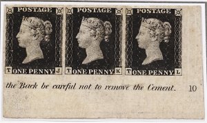 Plate 10 T-J, T-K, T-L