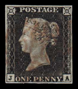 Plate 1A J-A