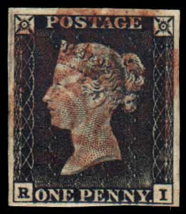 Plate 1A R-I