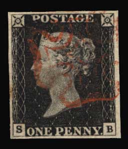 Plate 1A S-B