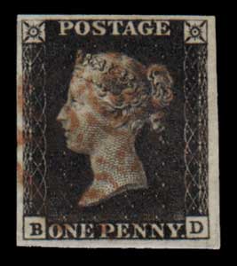 Plate 1B B-D