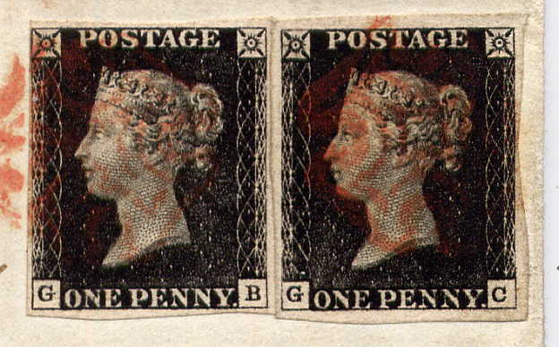 Plate 1B G-B, G-C