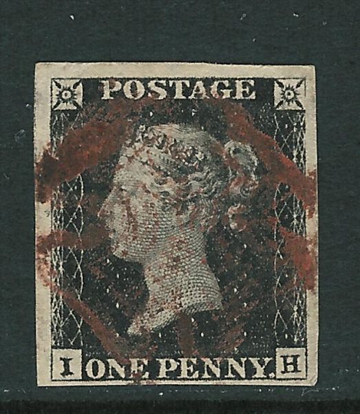Plate 1B I-H