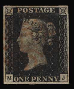 Plate 1B M-J