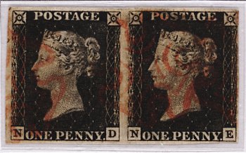 Plate 1B N-D, N-E